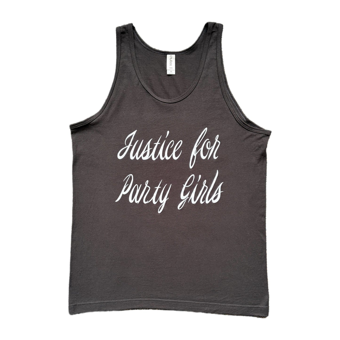 Justice For Party Girls Tank Top